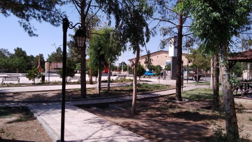 عکس پارک غدیر