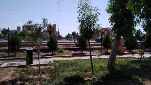 عکس پارک غدیر