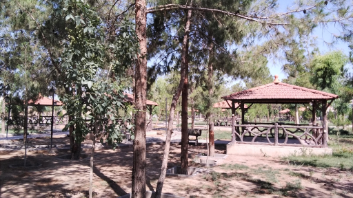 عکس پارک غدیر