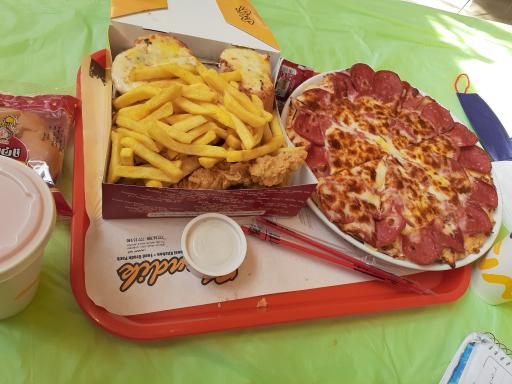 عکس پیتزا کندیک