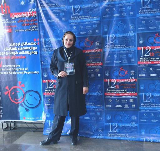 عکس دکتر هدا حسنی