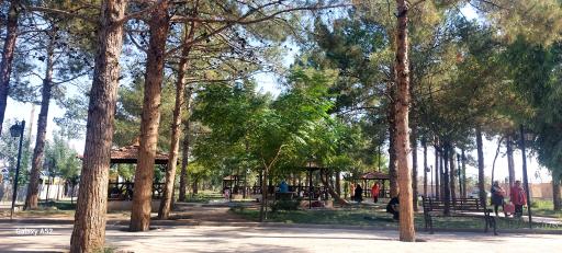 عکس پارک غدیر