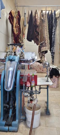 عکس خشکشوئی مدرن