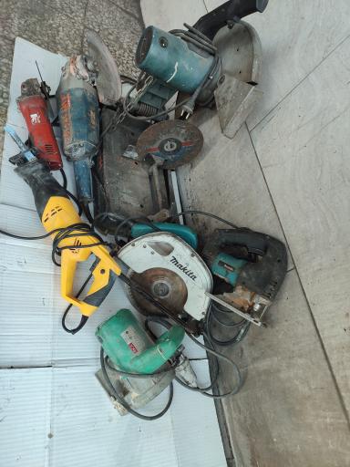 عکس کرایه ابزارساختمانی مهدی 