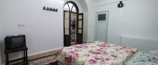 عکس اقامتگاه بومگردی چهارمنار