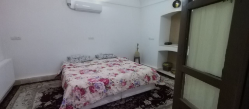 عکس اقامتگاه بومگردی چهارمنار