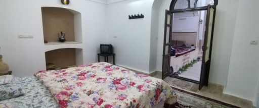 عکس اقامتگاه بومگردی چهارمنار