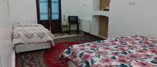 عکس اقامتگاه بومگردی چهارمنار