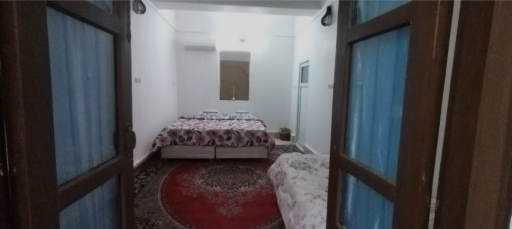 عکس اقامتگاه بومگردی چهارمنار