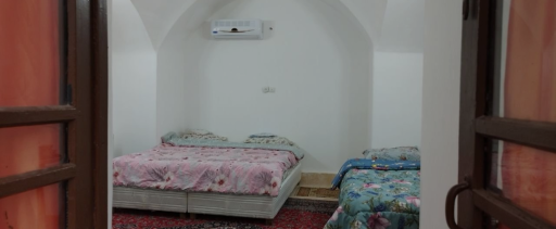 عکس اقامتگاه بومگردی چهارمنار