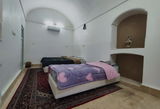 عکس اقامتگاه بومگردی چهارمنار