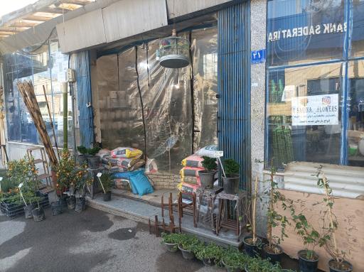 عکس گلفروشی سارینا