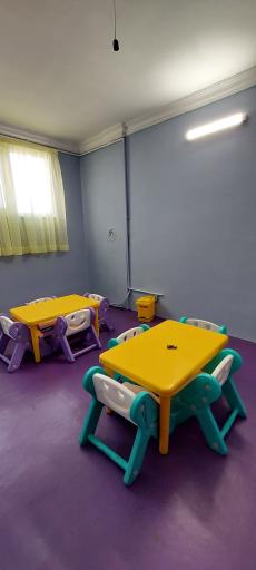 عکس خانه ‌کودک بال پرواز