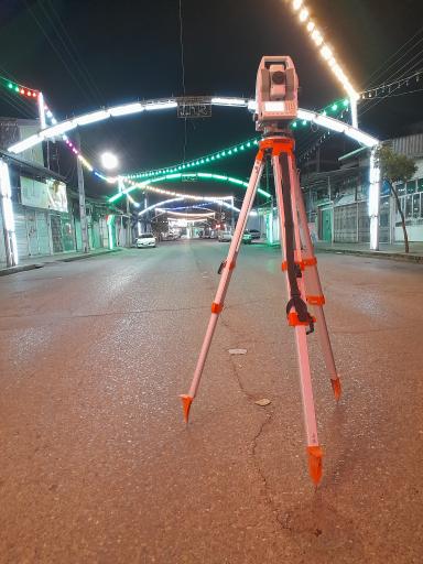 عکس شرکت نقشه برداری اطلس آیریک