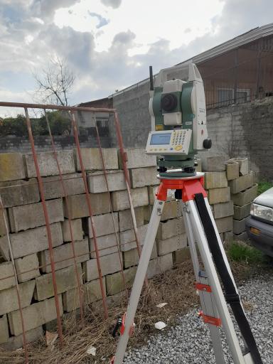 عکس شرکت نقشه برداری اطلس آیریک