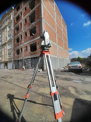 عکس شرکت نقشه برداری اطلس آیریک