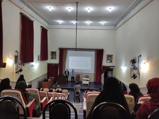 عکس پردیس باهنر دانشگاه فرهنگیان تهران