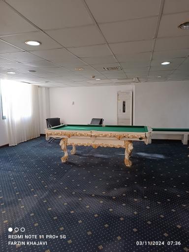 عکس هتل جهانگردی لاله