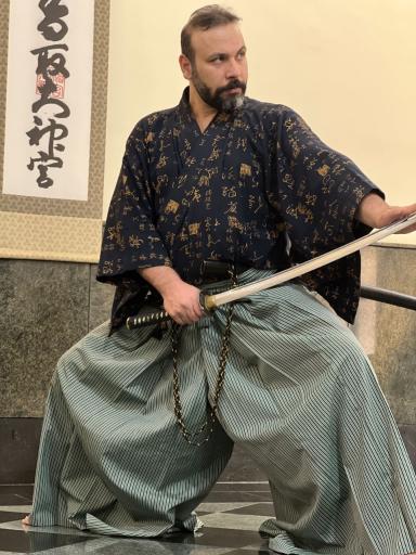 عکس آکادمی کن جوتسو ایران