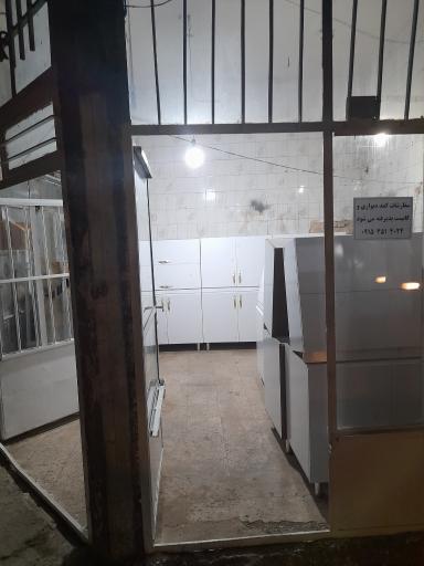 عکس کابینت پیش ساخته قائم