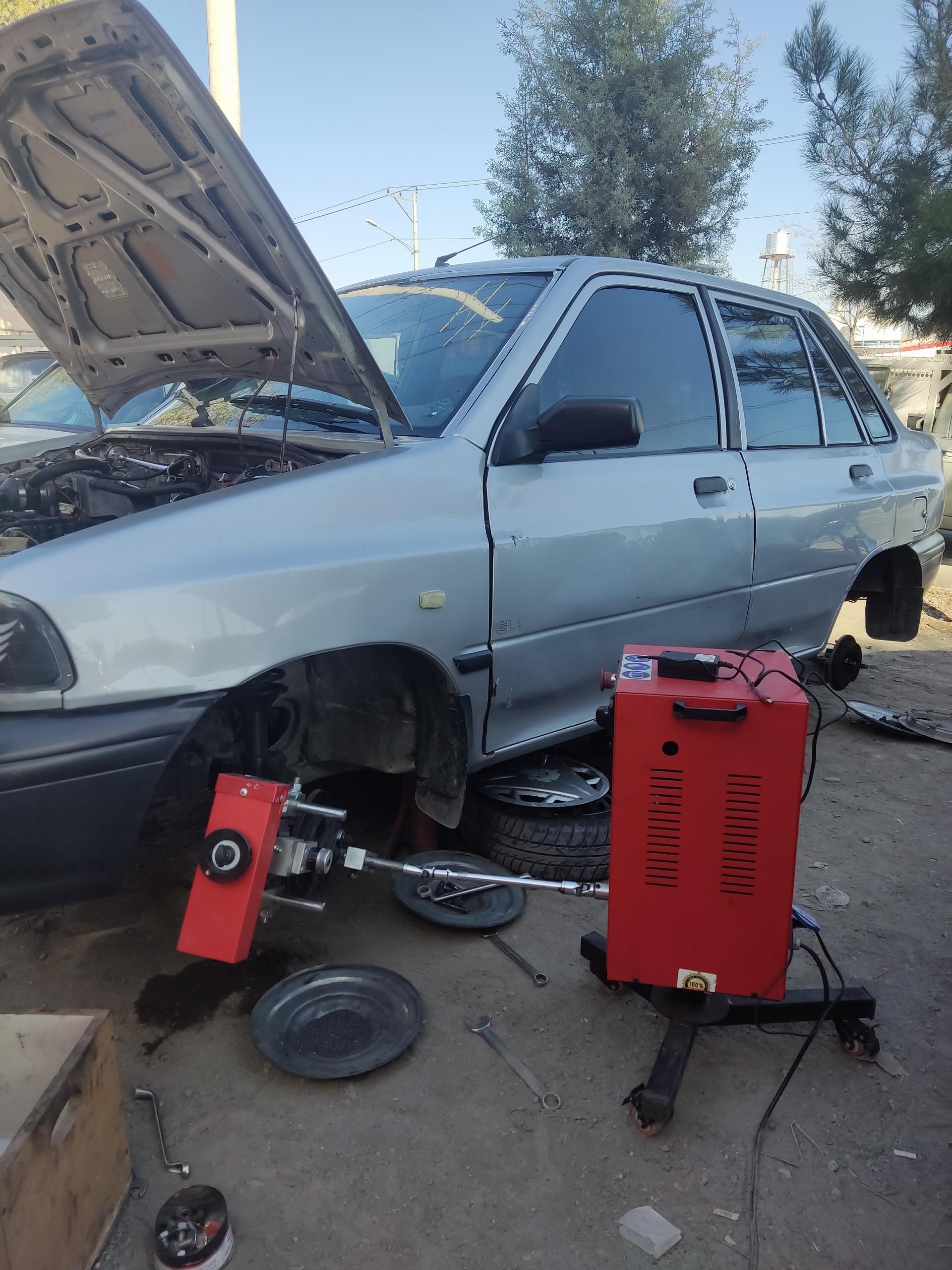 عکس جلوبندی ابوالفضل