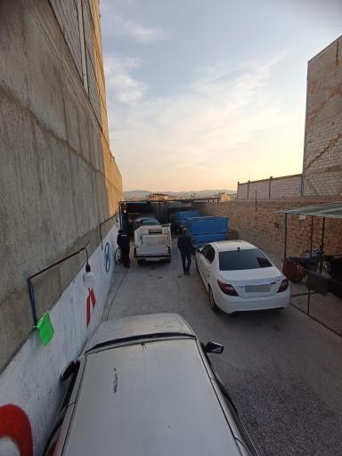 عکس کارواش آتا