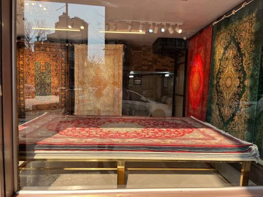 عکس گالری فرش ترابی