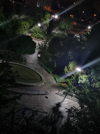 عکس بوستان شهدای صباغچی