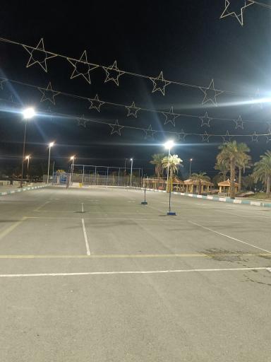 عکس زمین والیبال و تنیس روی میز 