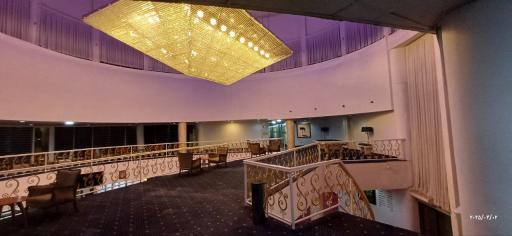 هتل جهانگردی لاله