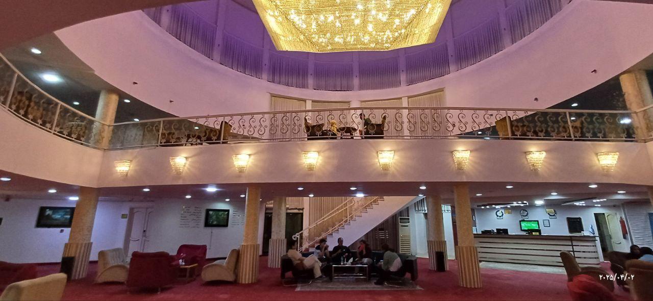 عکس هتل جهانگردی لاله