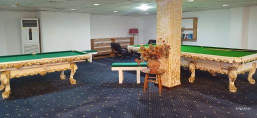 عکس هتل جهانگردی لاله