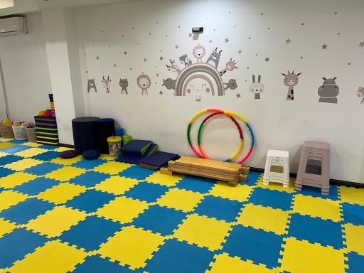 عکس کلینیک کاردرمانی و گفتاردرمانی کورتکس