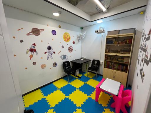 کلینیک کاردرمانی و گفتاردرمانی کورتکس