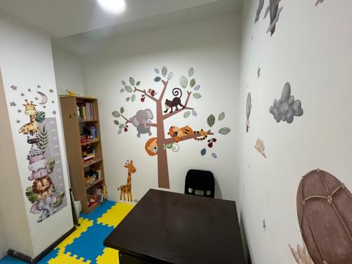 عکس کلینیک کاردرمانی و گفتاردرمانی کورتکس