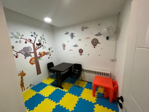 عکس کلینیک کاردرمانی و گفتاردرمانی کورتکس