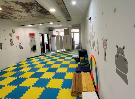 عکس کلینیک کاردرمانی و گفتاردرمانی کورتکس