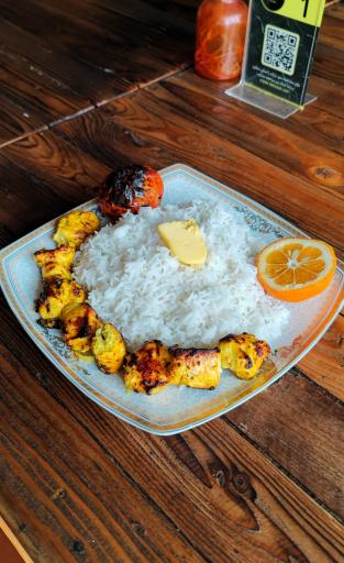 عکس کافه و رستوران کرون