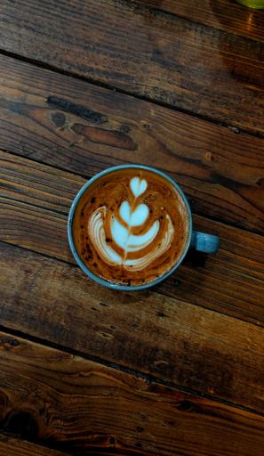 عکس کافه و رستوران کرون