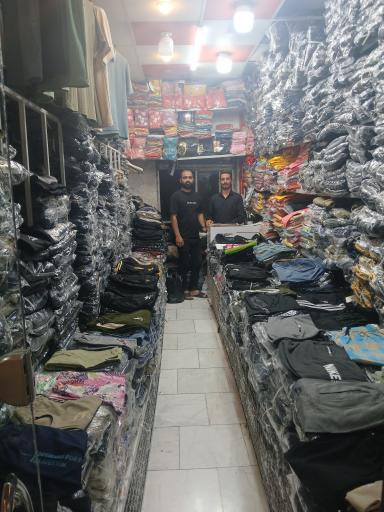 عکس تولید وپخش پوشاک حسینی