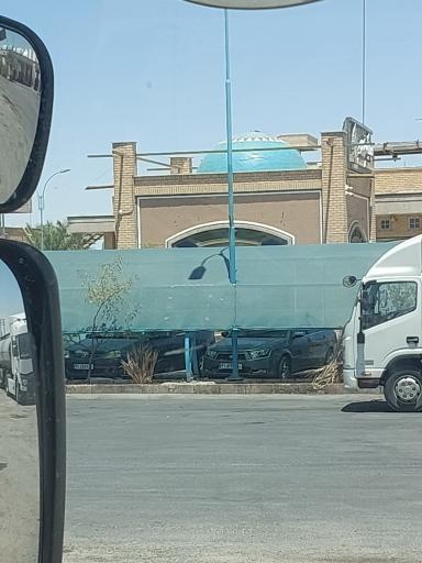 عکس مجتمع خدمات رفاهی باغ ایرانی