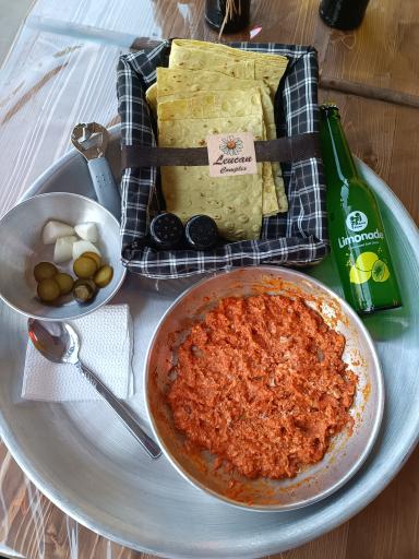 عکس کافه لوستیک