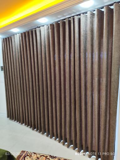 عکس فروشگاه قصر پرده
