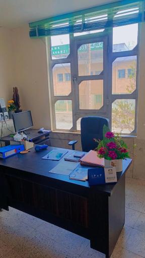 عکس دفتر مرکزی بیمه پاسارگاد فریدون شهر (سجاد پارسه)
