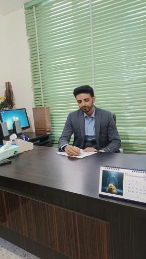 عکس دفتر مرکزی بیمه پاسارگاد فریدون شهر (سجاد پارسه)