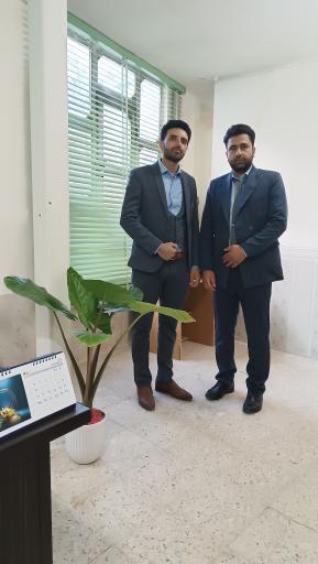 عکس دفتر مرکزی بیمه پاسارگاد سجاد پارسه