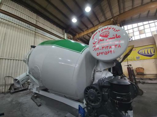 عکس گروه صنعتی ماشین سازان