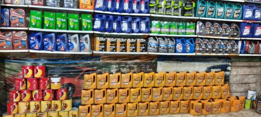 عکس تعویض روغن سید