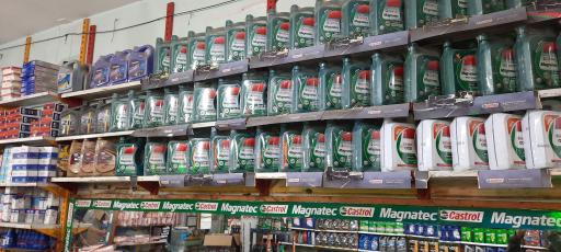 عکس تعویض روغن سید