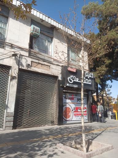 عکس حلیم ممتاز سعدی